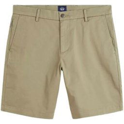 Dockers Modern Chino Shorts Herr, Sage Green, 28