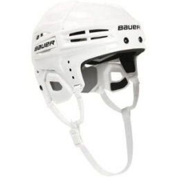 Bauer IMS 5.0 Hjälm, Vit, S