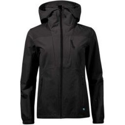 Halti Pallas Warm X-Stretch Jacket Dam, Svart, 36