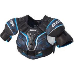 Bauer Axelskydd X Int, M