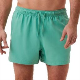 Björn Borg Borg Print Swim Shorts Herr, S, WINTER GREEN