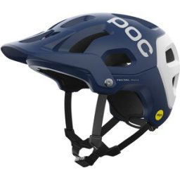 POC Tectal Race MIPS, M, Lead Blue/Hydrogen White Matt