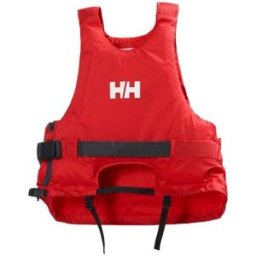 Helly Hansen Launch Vest, Röd, 30/40
