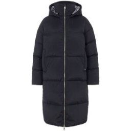 J.Lindeberg Sydney Down Parka Dam, Svart, L