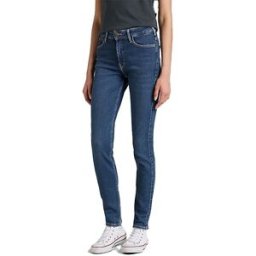 Lee Foreverfit Dam, 32/31, DARK SUBTLE WORN