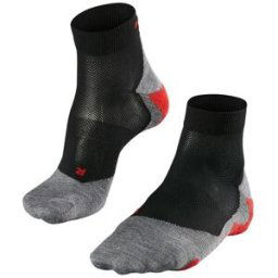 Falke RU5 Lightweight Short Socks Herr, Svart, 46-48