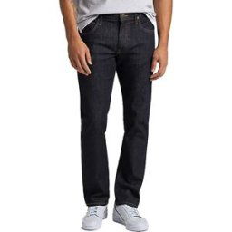 Lee Daren Zip Fly Low Stretch Herr, Rinse, 31/34