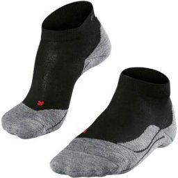 Falke RU4 Short Socks Dam, Svart, 41-42