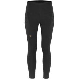 Fjällräven Abisko Tights Dam, Black, XS