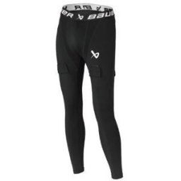 Bauer S22 Perf Jock Pant SR, S