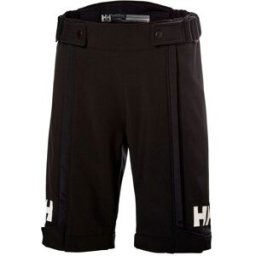 Helly Hansen HEL Shorts ProgSS Jr, Svart, 134