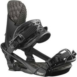 Salomon Trigger, Black, M