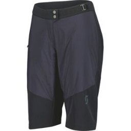 Scott Trail Storm Insuloft Shorts Dam, Svart, L