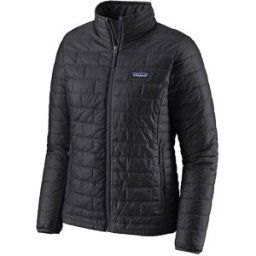 Patagonia Nano Puff Jacket Dam, Black, M