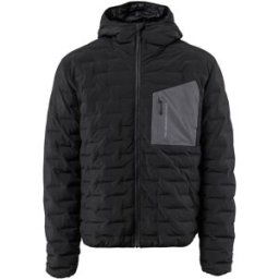 The Mountain Studio D-3 RL Reversible Light Hood Jacket, XL