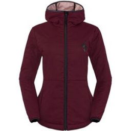 Sweet Protection Crusader Primaloft Jacket W Dam, Red Wine, XS