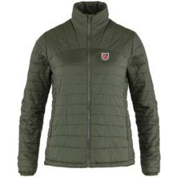 Fjällräven Expedition X-Light Jacket Dam, Deep Fores, L