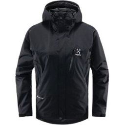 Haglöfs Astral GTX Jacket Dam, True Black, S