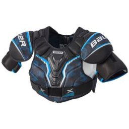Bauer Axelskydd X Int, L