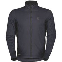 Scott Trail Storm Insuloft Alpha Jacket - Herr, Svart, L