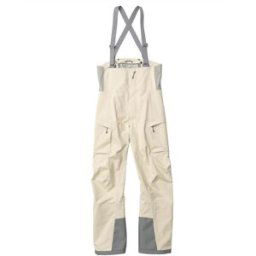 Houdini Rollercoaster Bib Pants Dam, Sugar Snow, L