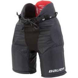 Bauer NSX Byxa Youth, Röd, S