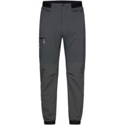 Haglöfs L.I.M Rugged Pant Herr, Magnetite, 48