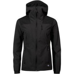 Halti Pallas II Plus X-Stretch Jacka Dam, 40+, Anthracite Grey