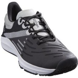 Wilson Kaos 3.0 Bela Dam, Svart/Silver/Vit, 38