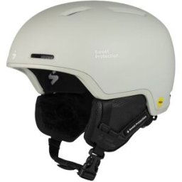 Sweet Protection Looper Mips Helmet, M/L, Matte Bronco White