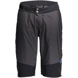 Scott Trail Storm Insuloft Al shorts Herr, Svart, S