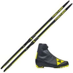Twin Skin Carbon Pro Paket Inkl. Fischer Race CL IFP