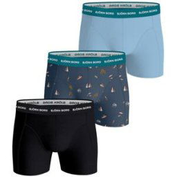 Björn Borg Performance Boxer 3-pack Herr, MP002, M
