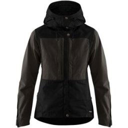 Fjällräven Keb Jacket Dam, Black, S