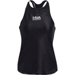 Under Armour Iso-Chill Tank Dam, Svart, S