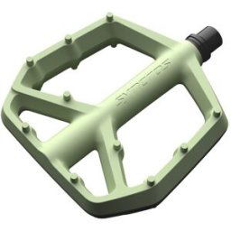 Syncros Flat Squamish III Pedal, Grön, L