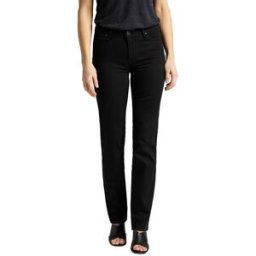 Lee Marion Straight Dam, Black, 30/31