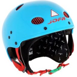 Jofa 715 LS Junior, Blå/Röd, S