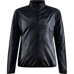 Craft Pro Hypervent Jacket Dam, Svart, XS