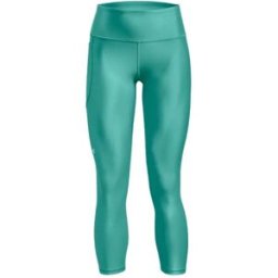 Under Armour Heatgear Armour No-Slip Ankle Leggings Dam, Neptune, XS