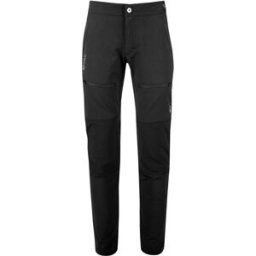 Halti Pallas Warm II X-Stretch Pant Dam, Svart, 36