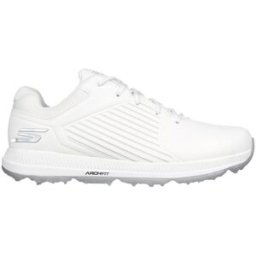 Skechers Go Golf Go Golf Elite 5 Dam, 41, White Silver