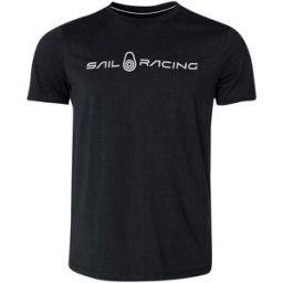 Sail Racing Bowman Tee Herr, CARBON, S