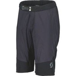 Scott Trail Storm Insuloft Alpha Shorts - Herr, Svart/Grå, M