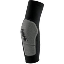 100% Ridecamp Elbow Guard, Svart/Grå, M