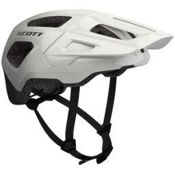 Scott Argo Plus, Vit/Svart, M/L