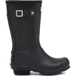 Hunter Kids Original Junior, Svart, 31