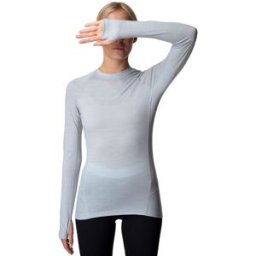 Houdini Desoli Crew Dam, grey, L