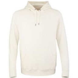 CCM Core Pullover Hoodie Unbleached, S, Unbleached