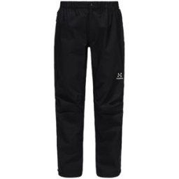 Haglöfs L.I.M Pant Dam, True Black, XS
